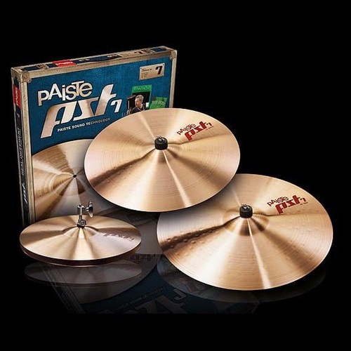 Paiste pst set - paiste, 7