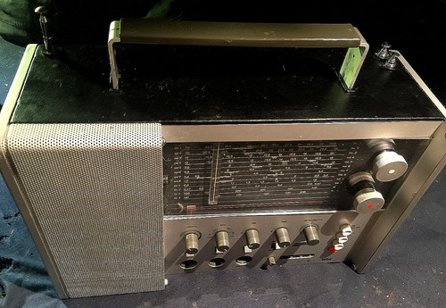 Radio ricevitore mondiale