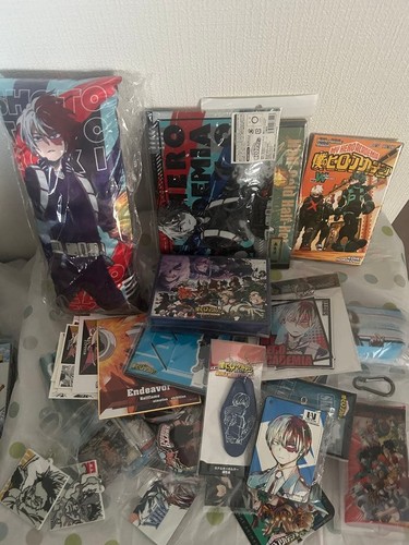 Hero academia collectible - my,