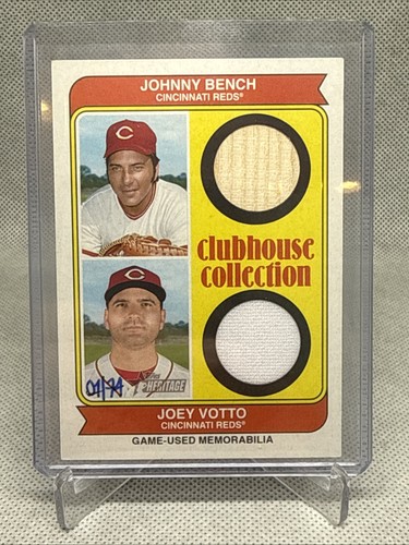 Maglia doppia mazza - 2023, topps