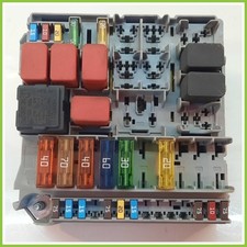 Body Computer BCM BSI FIAT PANDA 2Q 1.2 51781452 Benzina 2003 2010