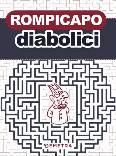 Rompicapo diabolici giochi e - rompicapo,