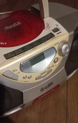 Compatto radio lettore cd - compatto,