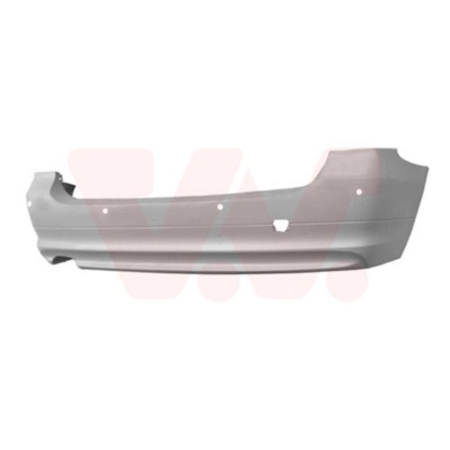 Van wezel paraurti posteriore - wezel,