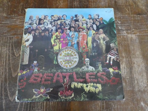 The beatles sgt - beatles,