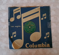 Vinile 78 giri - FONIT N°D13208 - La BRIANZOLA - Balliamo la Mazurka - Nelva