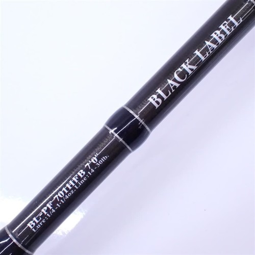Daiwa black label pf701hfb - daiwa, 10