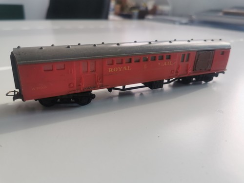 Vagone royal mail trenini