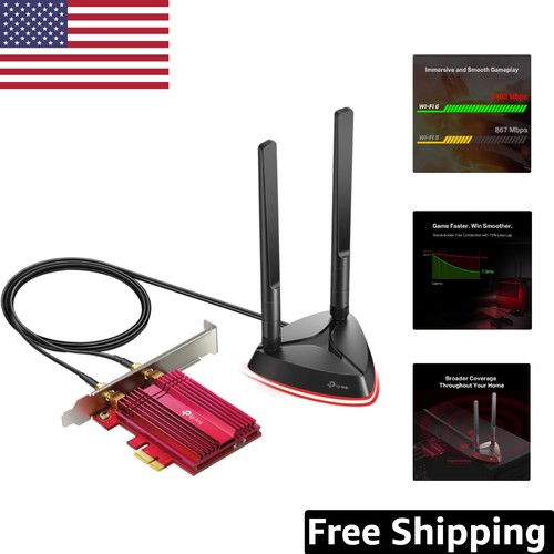 Scheda pcie wifi - scheda,