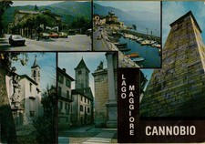 300766 vecchia cartolina DI