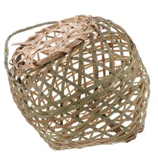  Gabbia in bambù intrecciato