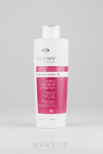 Lisap chroma care shampoo - lisap,