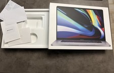 Scatola (Vuota) Apple MacBook