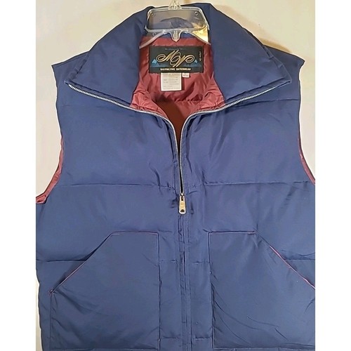 Gilet imbottito vintage