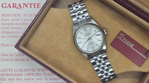 Tudor prince oyster - oyster, date