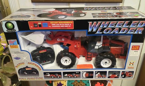Vintage giga toy full - giga,
