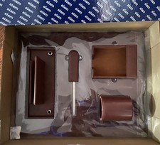 Set Scrivania Similpelle