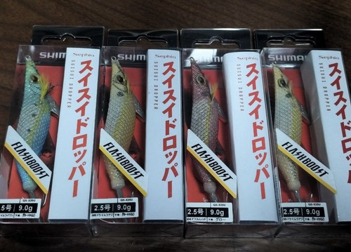 Shimano sephia flash - sephia, 2.5