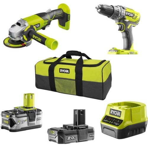 Utensili ryobi one batteria - utensili,
