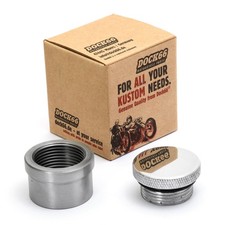 Tappo serbatoio alluminio