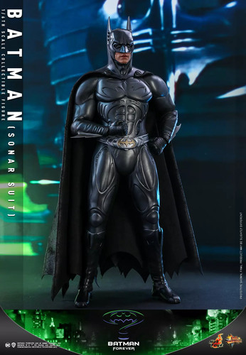 Hot toys mms593 batman sonar - hot,