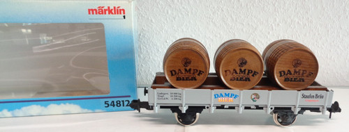 Märklin 54812 maxi carro a - 1,