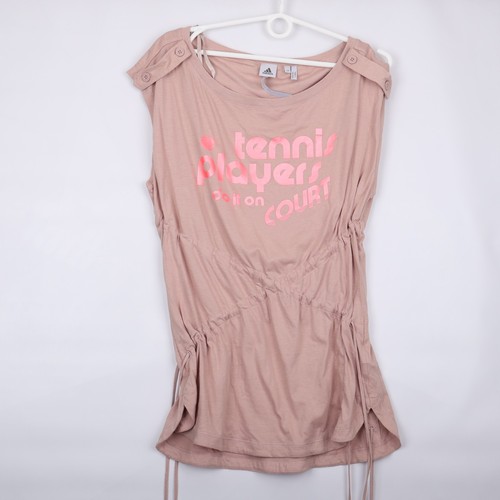 Maglia tennis senza maniche