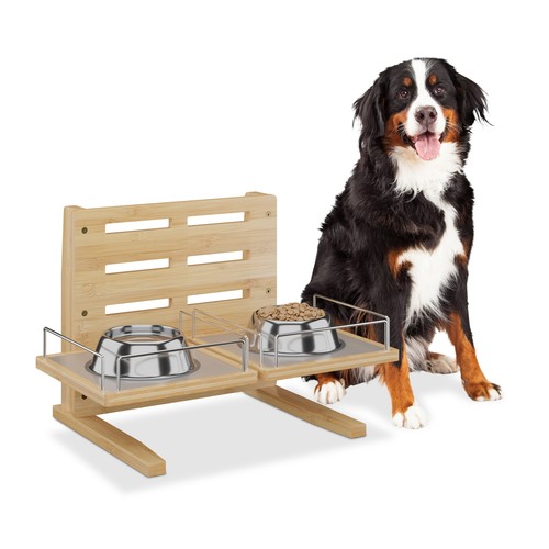 Ciotole cani rialzate - cani,