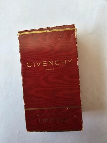 Givenchy interdit edt - givenchy,
