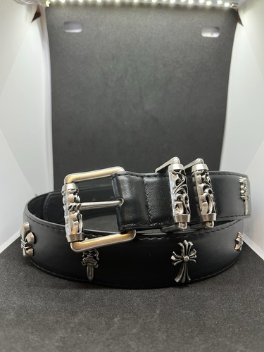 Chrome style y2k - y2k, black