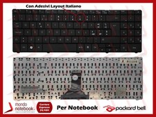 Tastiera Notebook PACKARD BELL