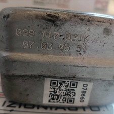 028117021L Radiatore olio  VOLKSWAGEN POLO 3a Serie 1.4 TDI cat Ber. 5p/d/1422cc