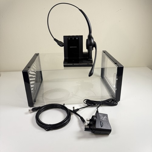 Plantronics wo2a base - wo2a,