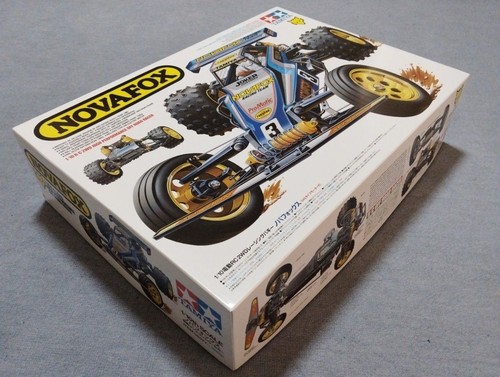 Tamiya novafox rc - 1/10,