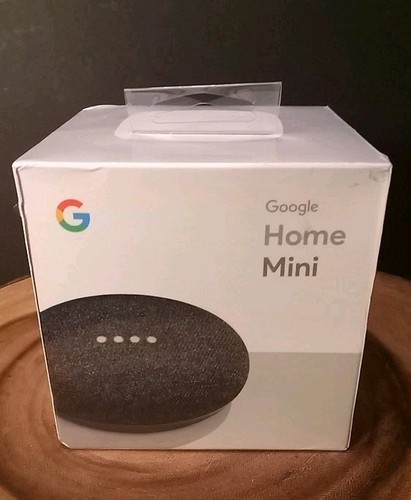 Nuovo google home - nuovo-google-home, mini-carbone