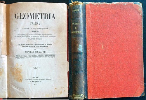 Geometria pratica applicata - geometria,