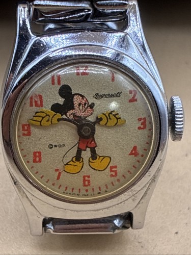 Raro orologio vintage
