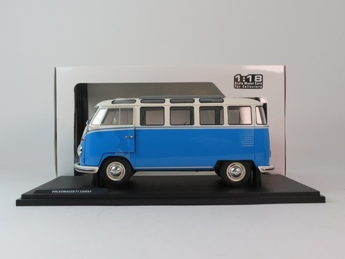 Solido volkswagen samba - t1,