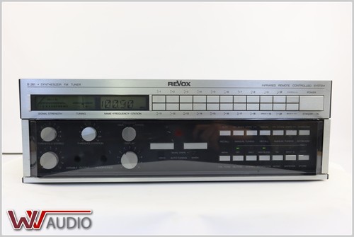 Revox b261 sintetizzatore - b261,