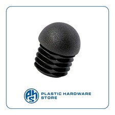 Tappi di plastica tondi con