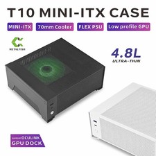 CASE PC Mini ITX METALFISH