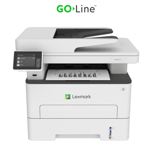 Lexmark mb2236i laser mfp - mb2236i, b&w