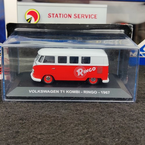 Furgone volkswagen combi - furgone,