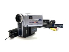 Videocamera digitale sony - videocamera,
