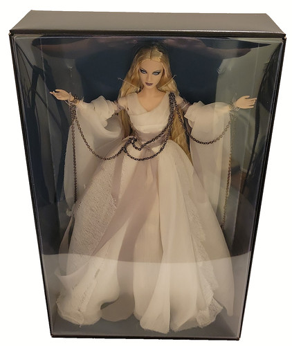 Barbie haunted beauty ghost - barbie,
