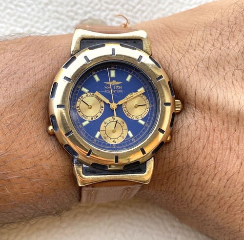 Orologio cronografo sector - cronografo,