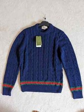 Maglione Unissex Gucci Cable