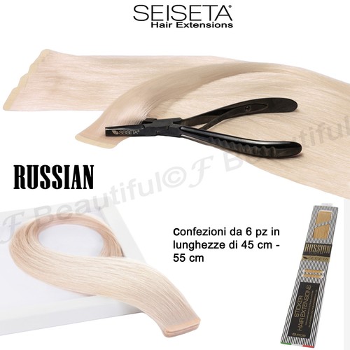 Hair extension biadesive - hair,