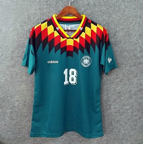 Maglia calcio retrò vintage - calcio,