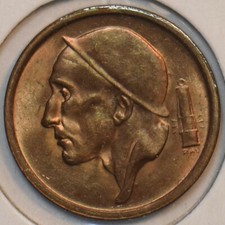 Belgio 1963 centimes 152020 - 20,